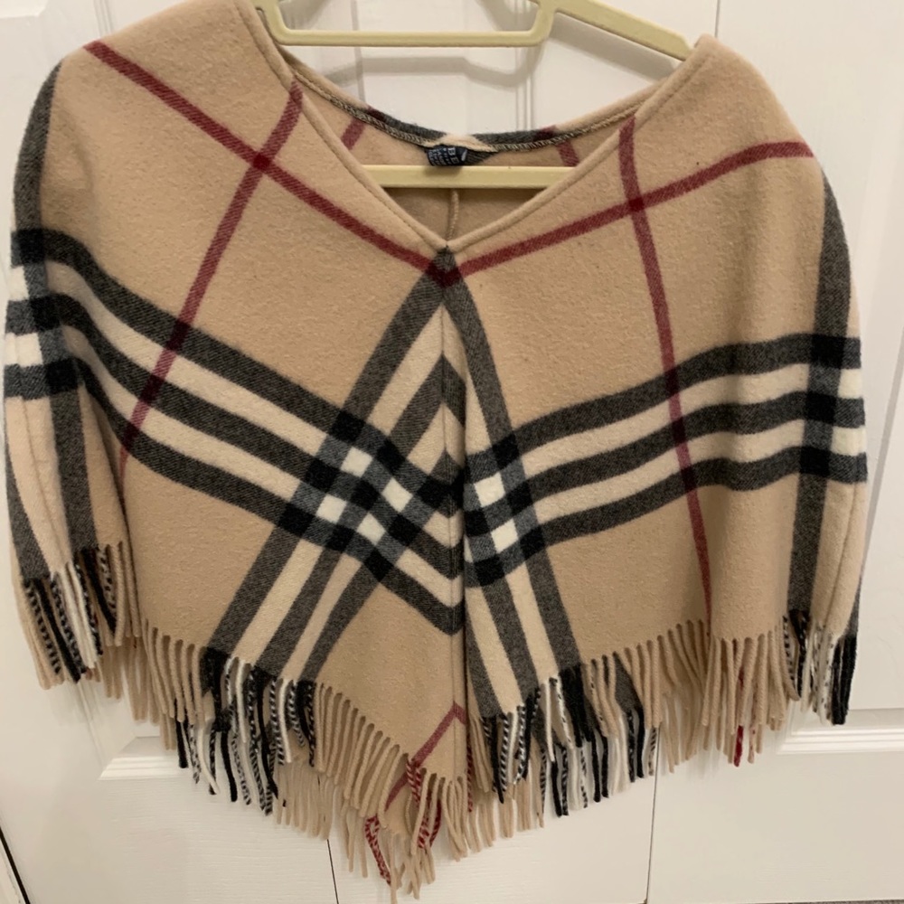 Burberry shall